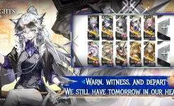 Screenshot Arknights