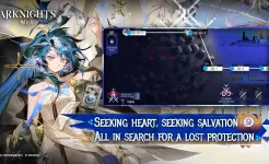 Screenshot Arknights
