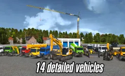 Screenshot Строительный тренажер 2014