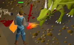 Screenshot Old School RuneScape