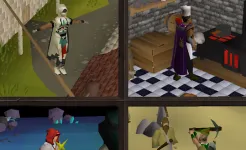 Screenshot Old School RuneScape