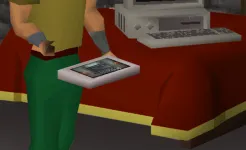 Screenshot Old School RuneScape