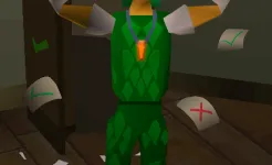 Screenshot Old School RuneScape