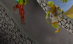 Screenshot Old School RuneScape