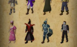 Screenshot Old School RuneScape