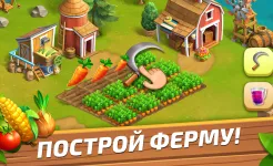 Screenshot Funky Bay – Ферма и Экспедиции