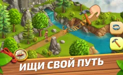 Screenshot Funky Bay – Ферма и Экспедиции