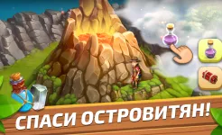 Screenshot Funky Bay – Ферма и Экспедиции