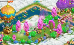 Screenshot Funky Bay – Ферма и Экспедиции