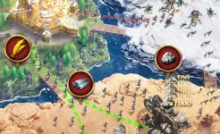 Screenshot Rise of the Kings