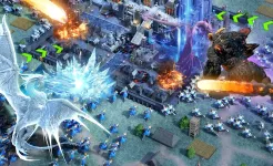 Screenshot Rise of the Kings