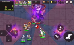 Screenshot Guardian Tales