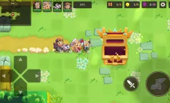 Screenshot Guardian Tales