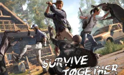 Screenshot Game of Survival