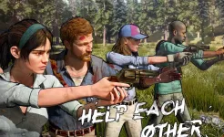 Screenshot Game of Survival