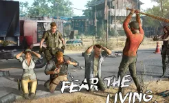 Screenshot Game of Survival