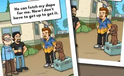 Screenshot Trailer Park Boys