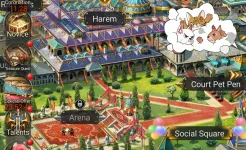 Screenshot Великий Султан