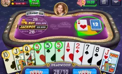 Screenshot Gin Rummy Plus