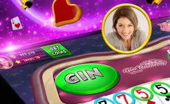 Screenshot Gin Rummy Plus