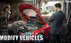 Screenshot The Grand Mafia