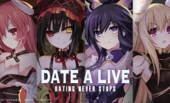 Screenshot Date A Live: Spirit Pledge – Global