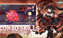 Screenshot Date A Live: Spirit Pledge – Global