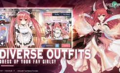 Screenshot Date A Live: Spirit Pledge – Global