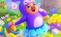 Screenshot Piggy GO - Битва за Монеты