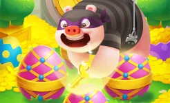 Screenshot Piggy GO - Битва за Монеты