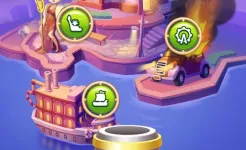 Screenshot Piggy GO - Битва за Монеты
