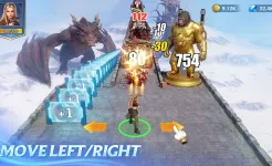 Screenshot Puzzles & Conquest