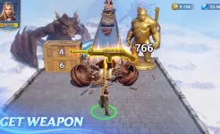 Screenshot Puzzles & Conquest