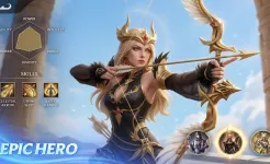 Screenshot Puzzles & Conquest