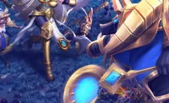 Screenshot ﻿Puzzles & Conquest