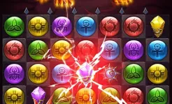 Screenshot ﻿Puzzles & Conquest