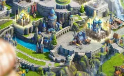 Screenshot ﻿Puzzles & Conquest