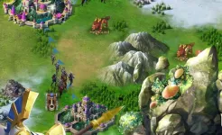 Screenshot ﻿Puzzles & Conquest