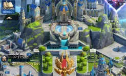 Screenshot ﻿Puzzles & Conquest