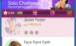 Screenshot Words with Friends Classic: Word Puzzle Challenge
