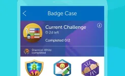 Screenshot Words with Friends: Play Fun Word Puzzle Games