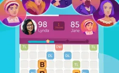 Screenshot Words with Friends: Play Fun Word Puzzle Games