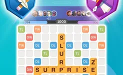 Screenshot Words with Friends: Play Fun Word Puzzle Games