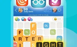 Screenshot Words with Friends: Play Fun Word Puzzle Games