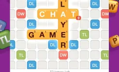 Screenshot Words With Friends 2 – Free Multiplayer Word Games