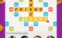 Screenshot Words With Friends 2 – Free Multiplayer Word Games