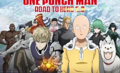 Screenshot One-Punch Man:Road to Hero 2.0