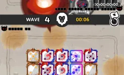 Screenshot Random Dice: защита