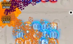 Screenshot Random Dice: защита