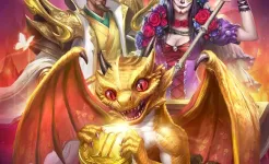 Screenshot MythWars&Puzzles: RPG 3 в ряд